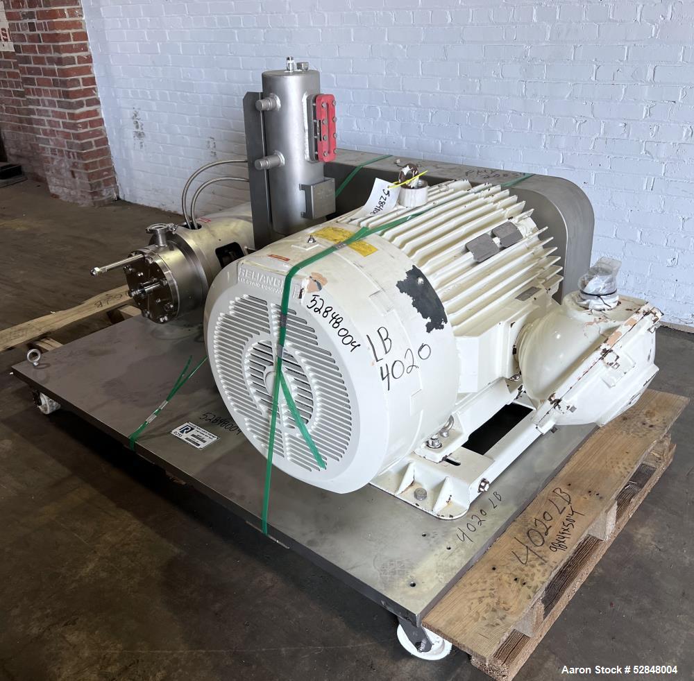 Ross HSM-706 Ultra High Shear Inline Mixer