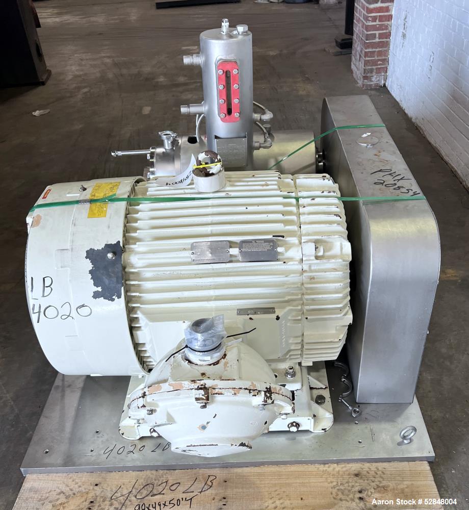 Ross HSM-706 Ultra High Shear Inline Mixer