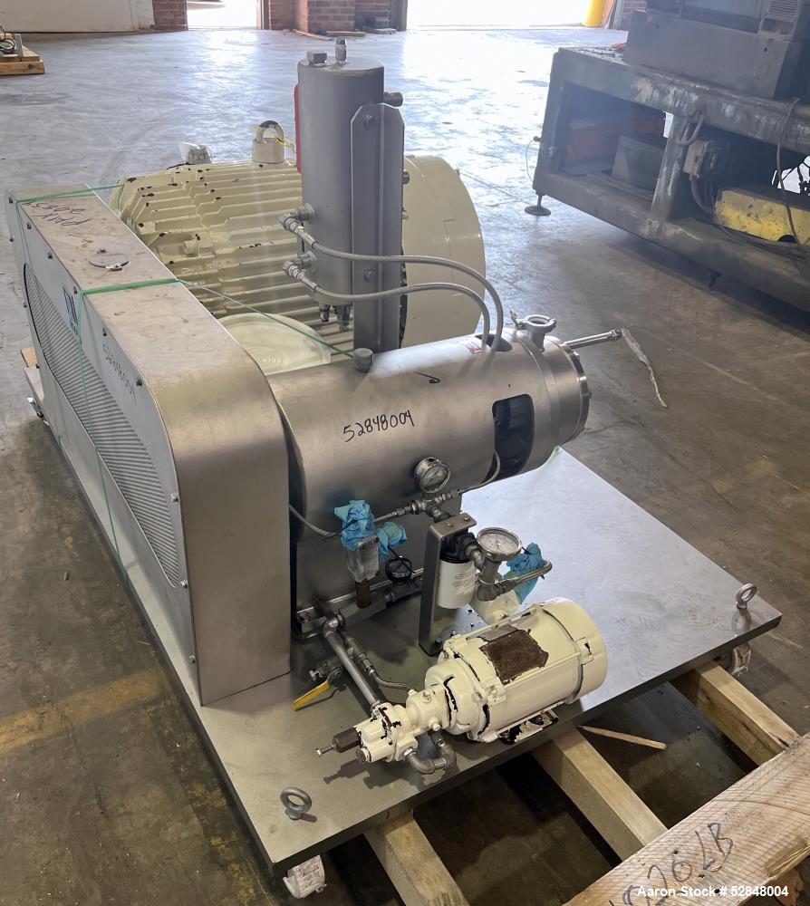 Ross HSM-706 Ultra High Shear Inline Mixer