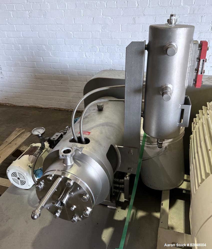 Ross HSM-706 Ultra High Shear Inline Mixer