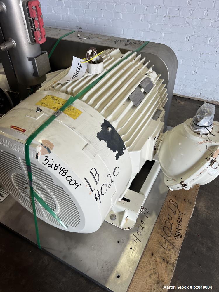 Ross HSM-706 Ultra High Shear Inline Mixer
