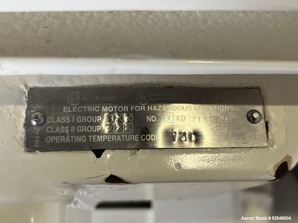 Ross HSM-706 Ultra High Shear Inline Mixer