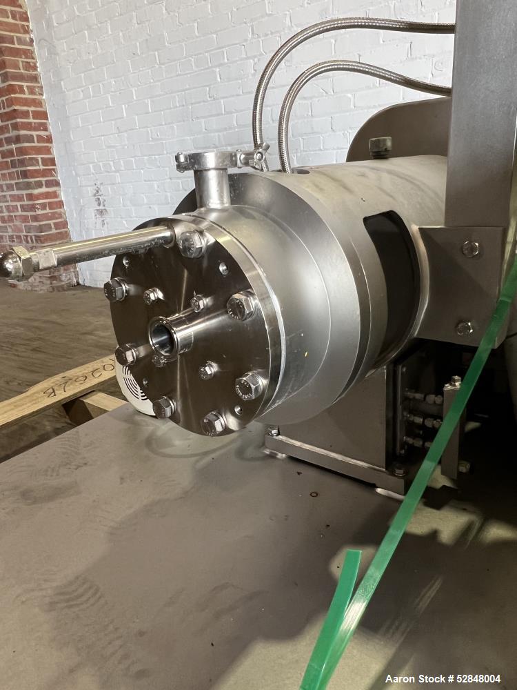 Ross HSM-706 Ultra High Shear Inline Mixer