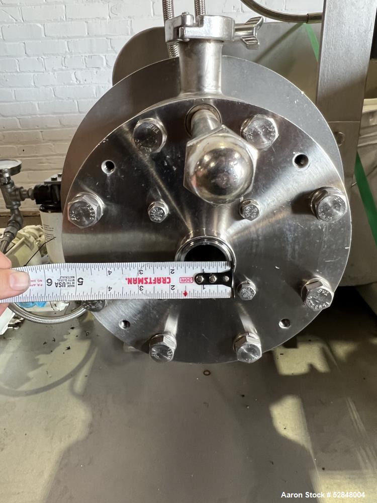 Ross HSM-706 Ultra High Shear Inline Mixer