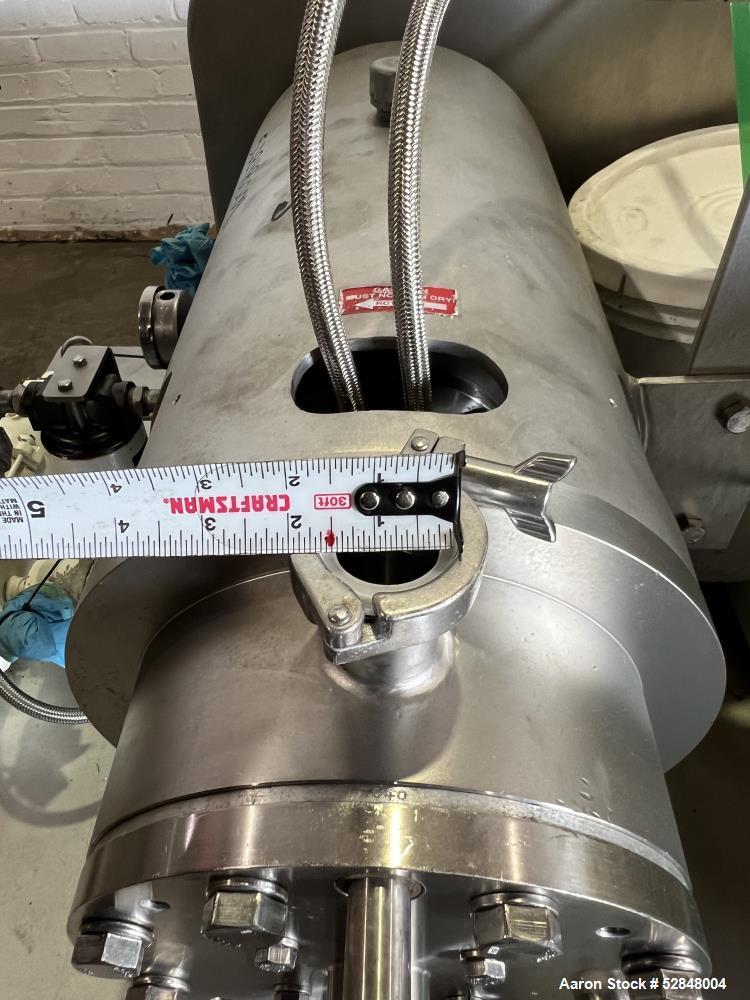 Ross HSM-706 Ultra High Shear Inline Mixer