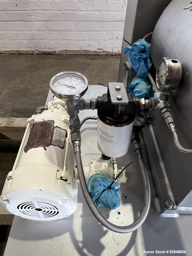 Ross HSM-706 Ultra High Shear Inline Mixer