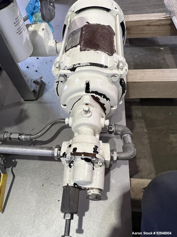 Ross HSM-706 Ultra High Shear Inline Mixer