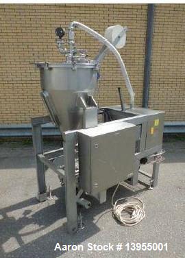 Used- Fryma Deaerator, Model VE-11, Stainless Steel.