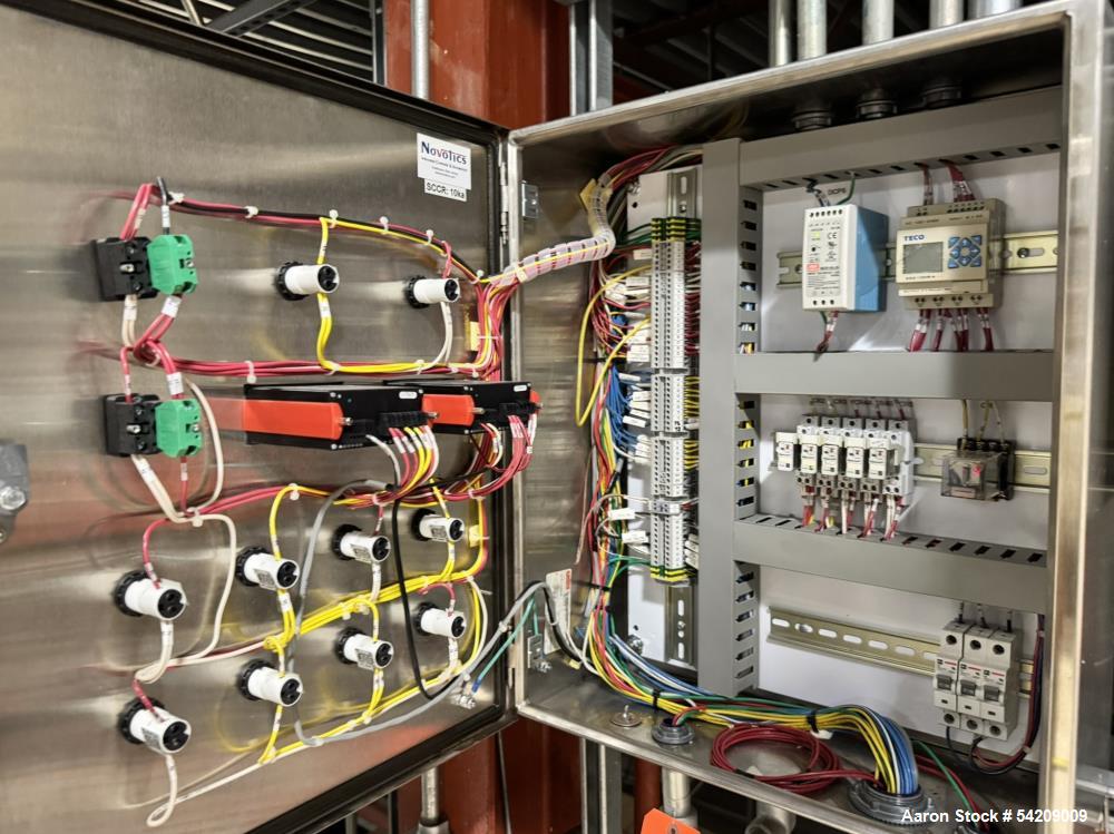 Used Greerco Model W250H Colloid Mill