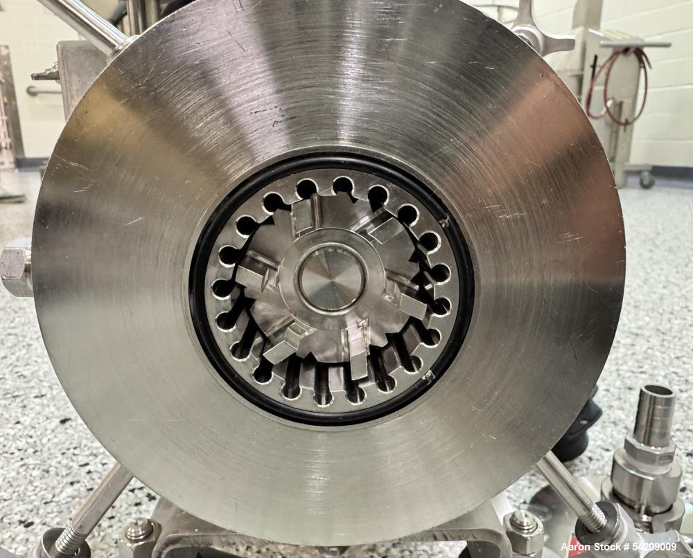 Used Greerco Model W250H Colloid Mill