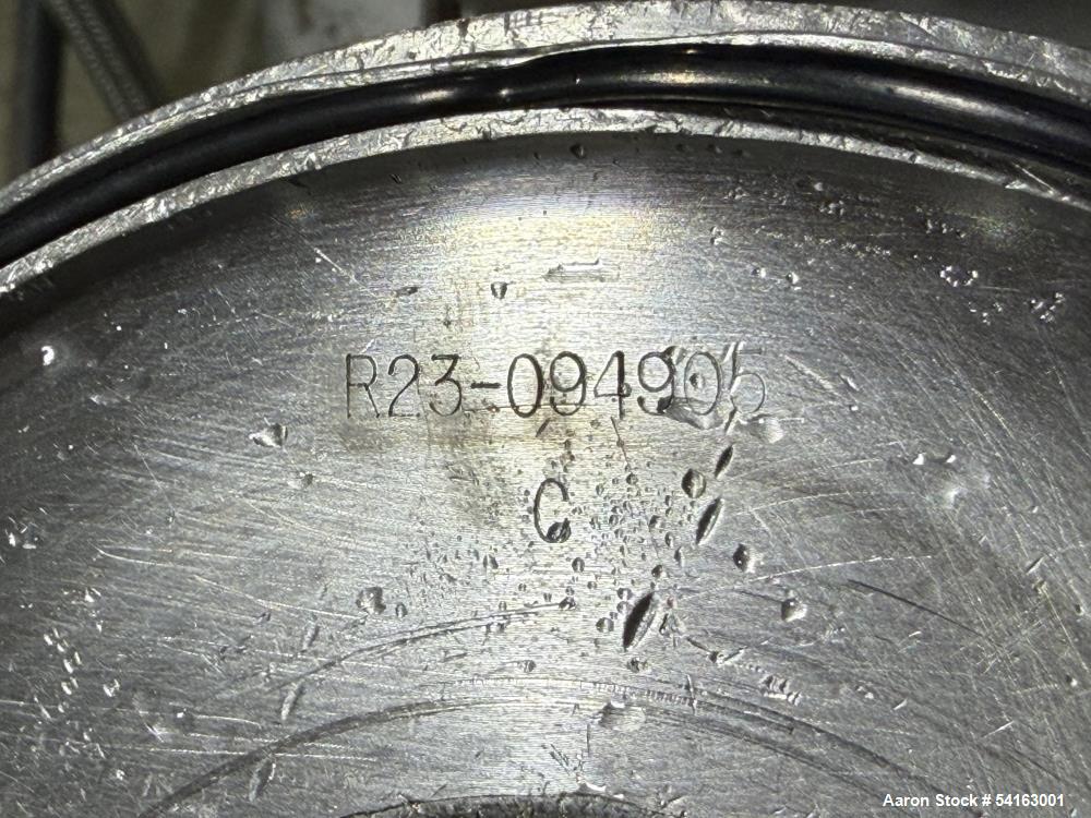 Used IKA Works DISPAX Reactor / Homogenizer High Shear Mixer – Model DR 2000/10-3A/CIP