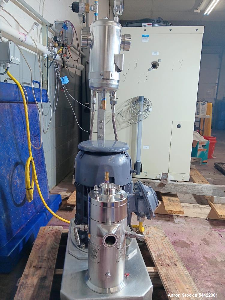 IKA Works DR2000/5 High Shear Disperser 3-Stage Stainless Steel