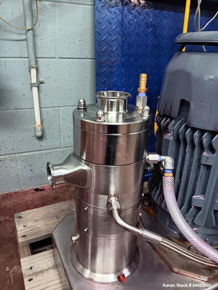 IKA Works DR2000/5 High Shear Disperser 3-Stage Stainless Steel