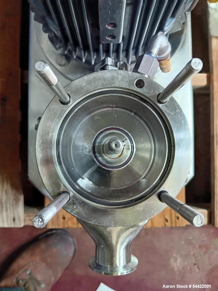 IKA Works DR2000/5 High Shear Disperser 3-Stage Stainless Steel