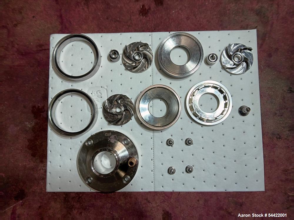 IKA Works DR2000/5 High Shear Disperser 3-Stage Stainless Steel