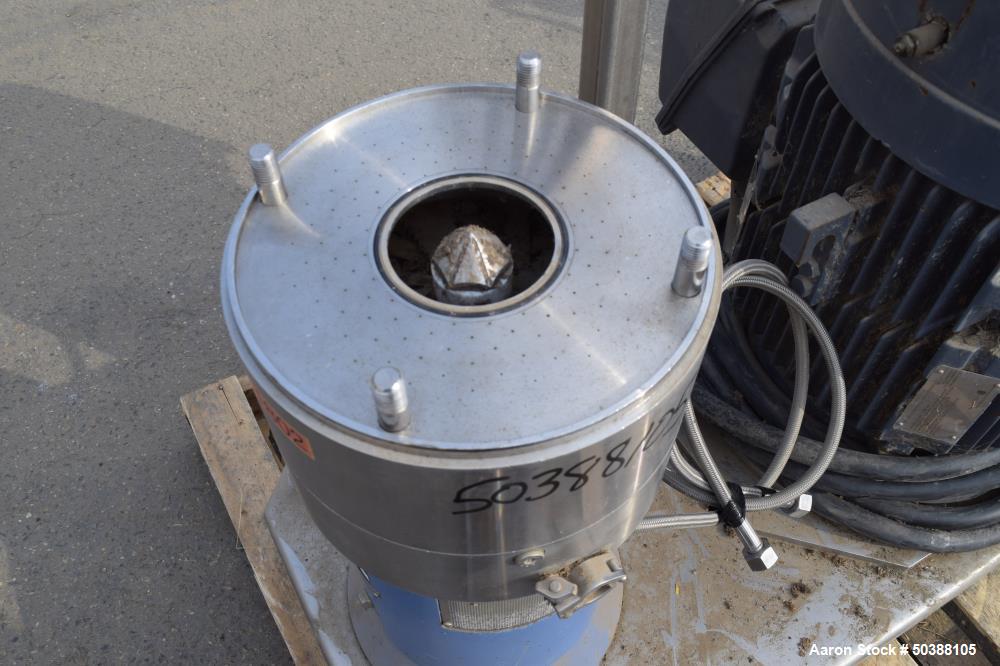 Used- IKA Works Inline Dispax Reactor