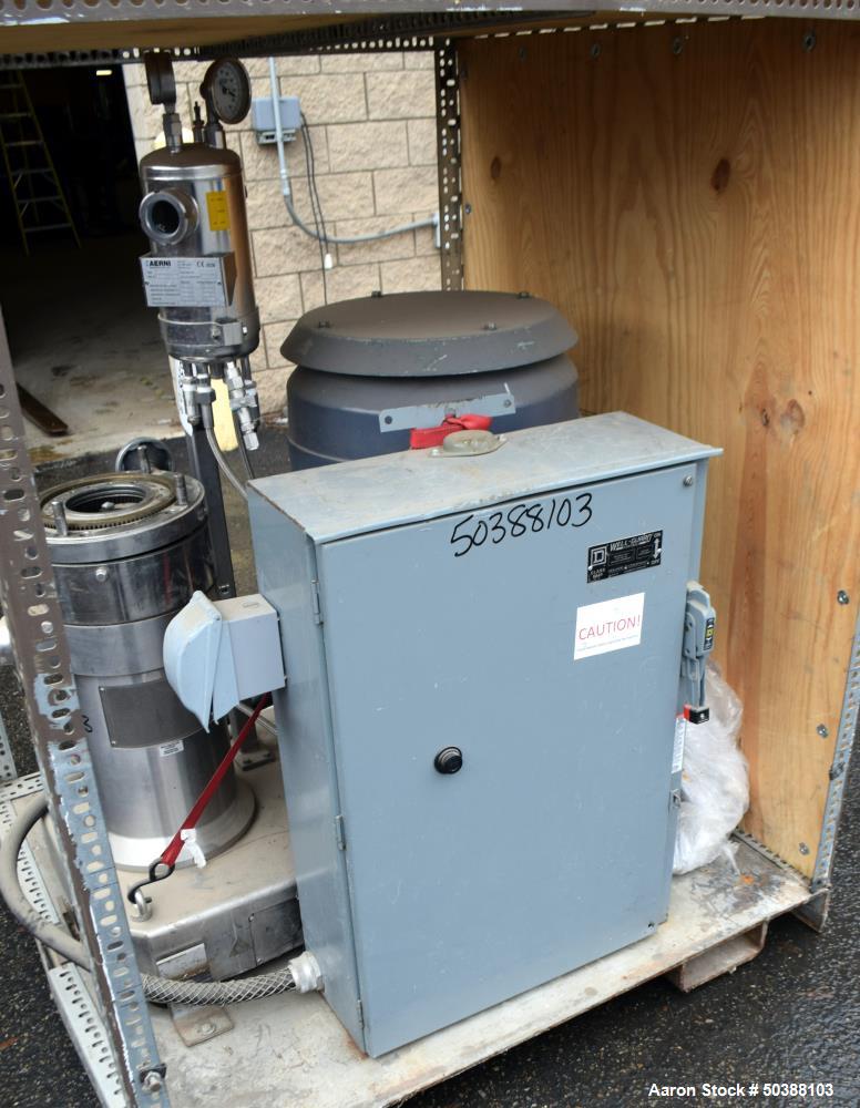 Used IKA Colloid Mill. Model MK 2000/20