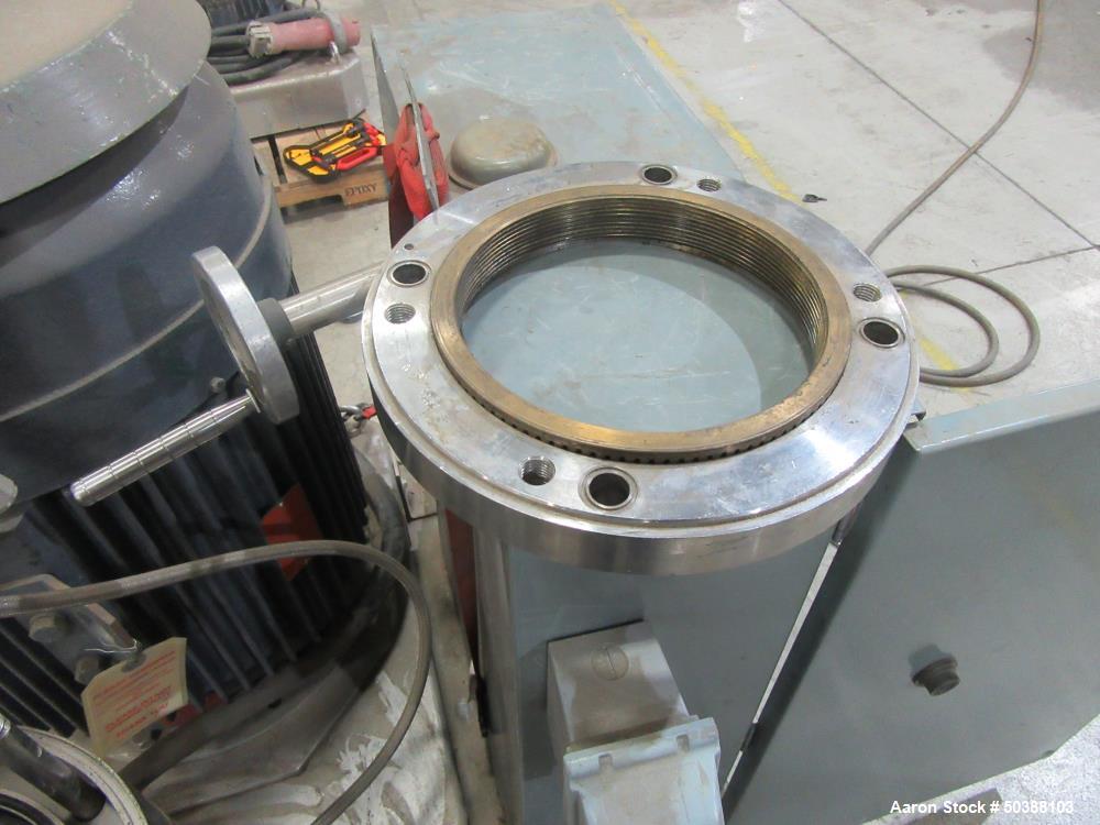 Used IKA Colloid Mill. Model MK 2000/20