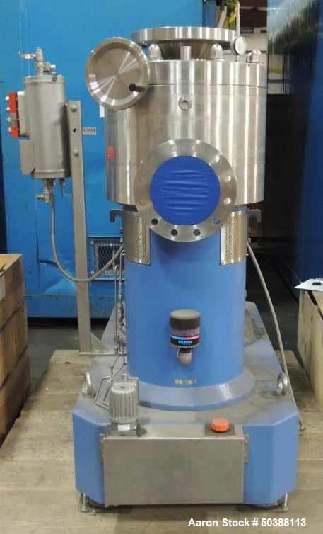 Unused- IKA Colloid Mill, Model MK 2000/50.