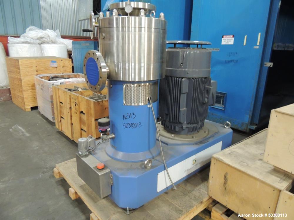 Unused- IKA Colloid Mill, Model MK 2000/50.