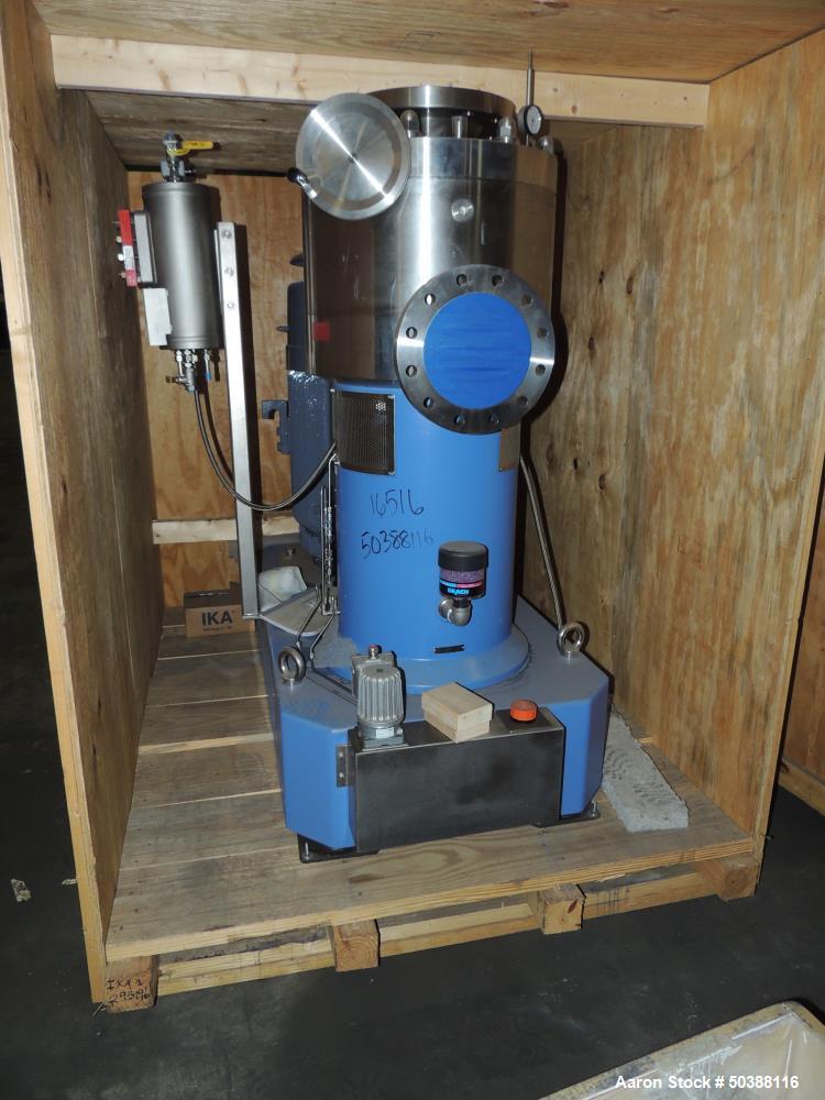 Unused- IKA Works Inline Colloid Mill, Model MK 2000/50