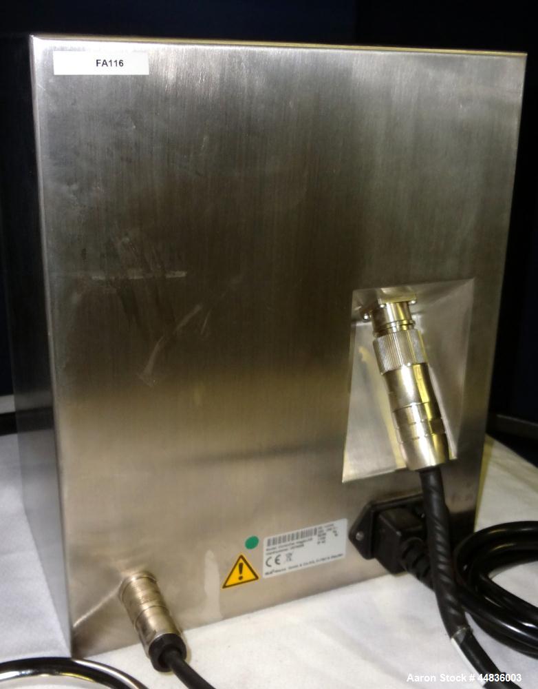 Unused- IKA Magic Lab Module Dispax Reactor, with large array of attachments and case including: Module Dispax-Reactor consisting of Generator 2G and 6F, including supplementary O-Rings.  Micro-Plant...