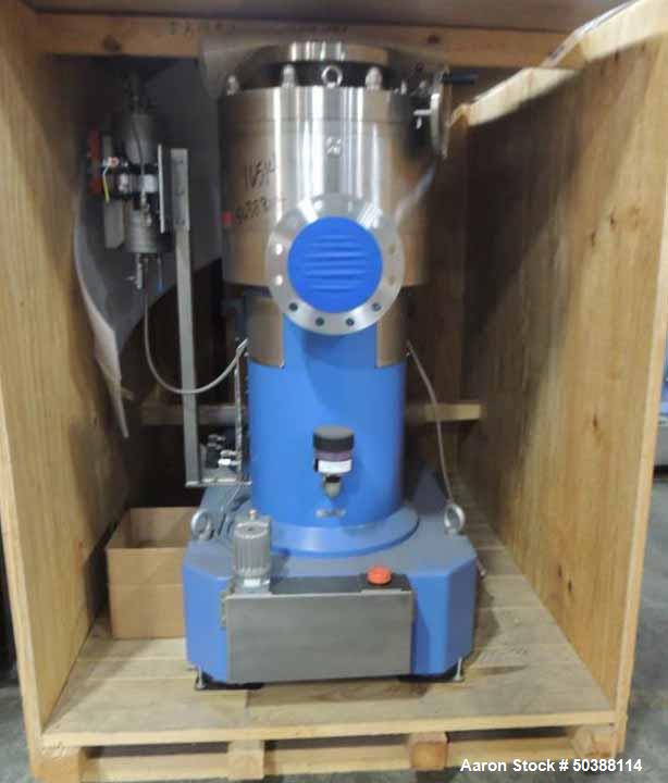 New Unused IKA Colloid Mill Model MK 2000/50.