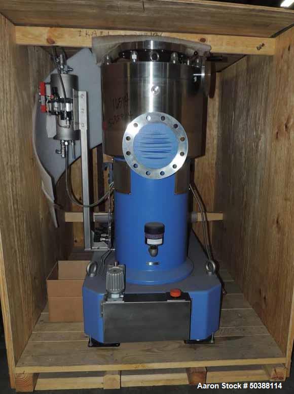 New Unused IKA Colloid Mill Model MK 2000/50.