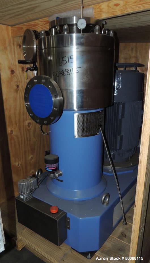 Unused- IKA Works Inline Colloid Mill, Model MK 2000/50