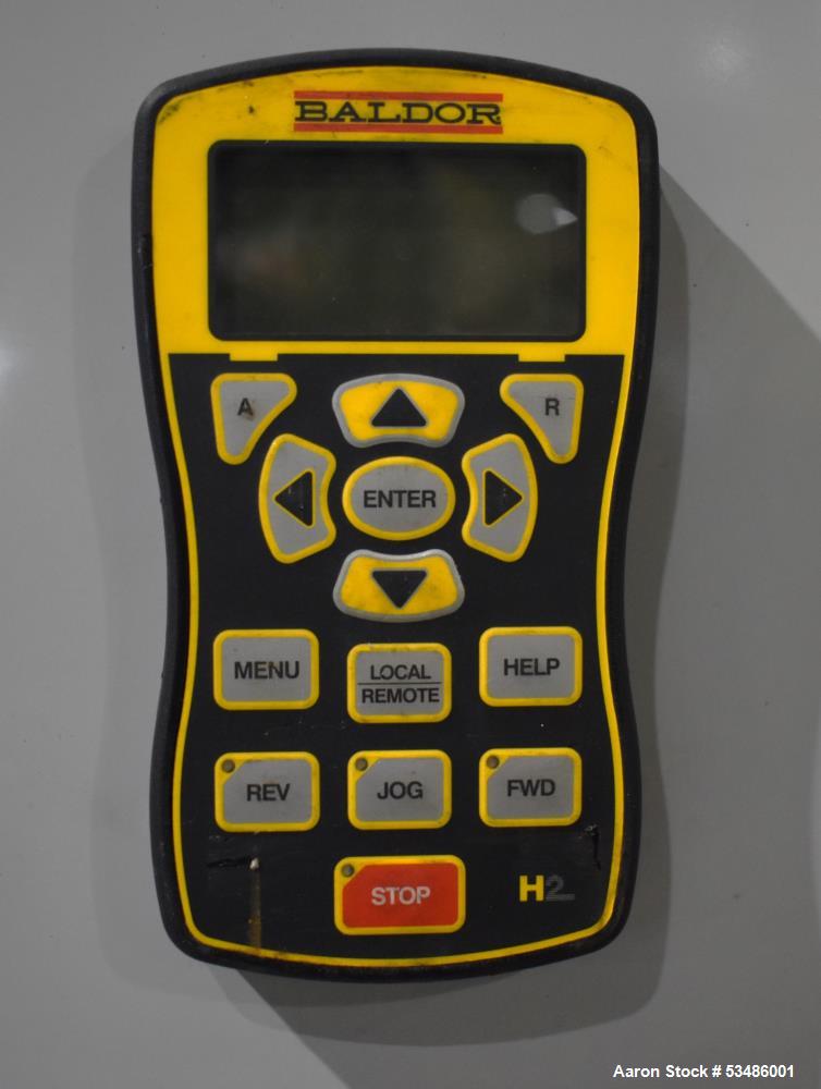 Siefer-Trigonal Emulsifier, Model SM 180/HK
