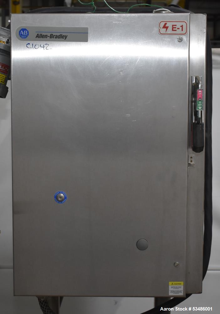 Siefer-Trigonal Emulsifier, Model SM 180/HK