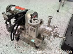 Used Greerco Model W250H Colloid Mill