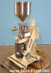 Greerco Corp Colloid Mill, Model W250VB
