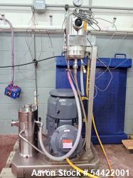 IKA Works DR2000/5 High Shear Disperser 3-Stage Stainless Steel