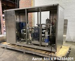 Unused IKA Works Dispax-Reactor DR-2000/10 3-Stage Inline Disperser System