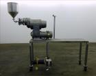 Used Colloid Mill, 316 Stainless Steel. Approximate 5-1/2
