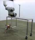 Used Colloid Mill, 316 Stainless Steel. Approximate 5-1/2