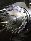Used Colloid Mill, 316 Stainless Steel. Approximate 5-1/2