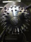 Used Colloid Mill, 316 Stainless Steel. Approximate 5-1/2