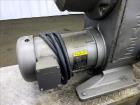 Used Colloid Mill, 316 Stainless Steel. Approximate 5-1/2