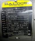 Used Colloid Mill, 316 Stainless Steel. Approximate 5-1/2