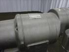 Used- Colloid Mill, 316 Stainless Steel. Approximate 5-1/2