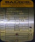 Used Colloid Mill, 316 Stainless Steel. Approximate 5-1/2