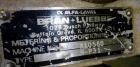 Used Colloid Mill, 316 Stainless Steel. Approximate 5-1/2