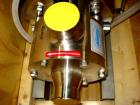 Unsed- Admix Inline High Shear Pump, Model BSP 24C, 316 Stainless Steel. Approximately 10 to 30 gallons per minute capacity, tip speed 41 feet per second. 2.4