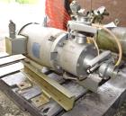 Used Admix Boston Shearpump, Model BSP 24C