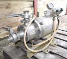 Used Admix Boston Shearpump, Model BSP 24C