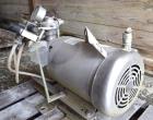 Used Admix Boston Shearpump, Model BSP 24C