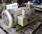 Used Admix Boston Shearpump, Model BSP 24C