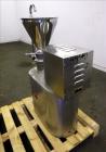 Used CIP Machineries Colloid Mill, Model Colloid HIWJ.